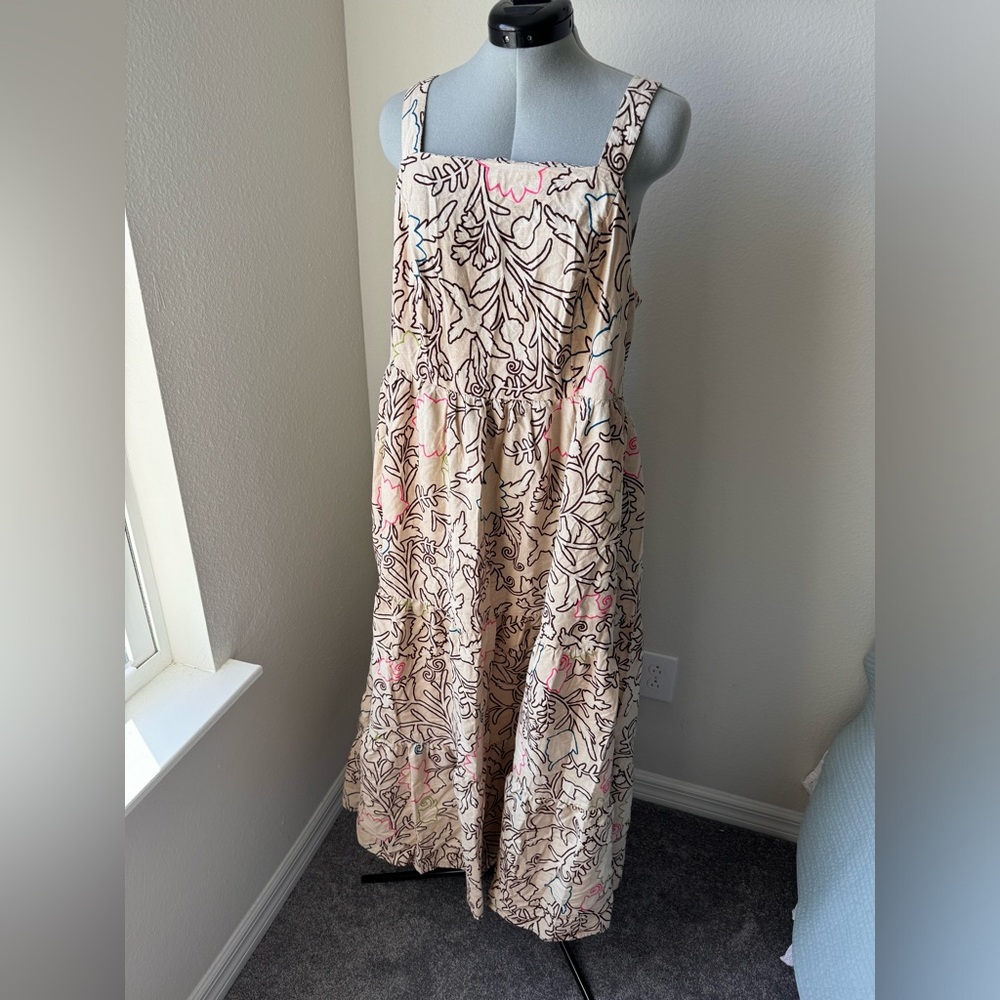 Knox Rose Dress XXL